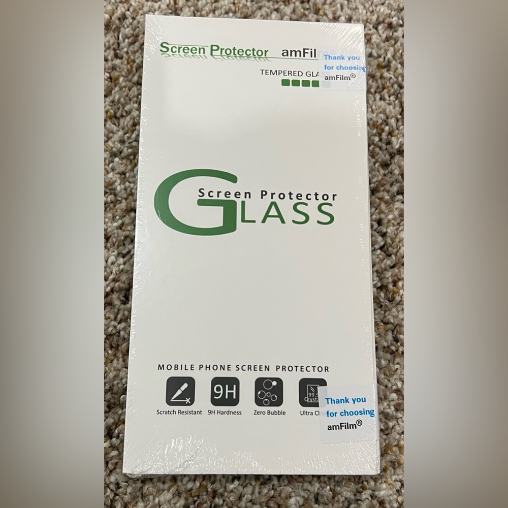 amFilm Screen Protector 4.7“ for Apple iPhone - Picture 2 of 2